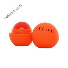 LILAC PREMIUM TINTED LIP BALM -- ORANGE PIE WITH SPF15 (10gm)